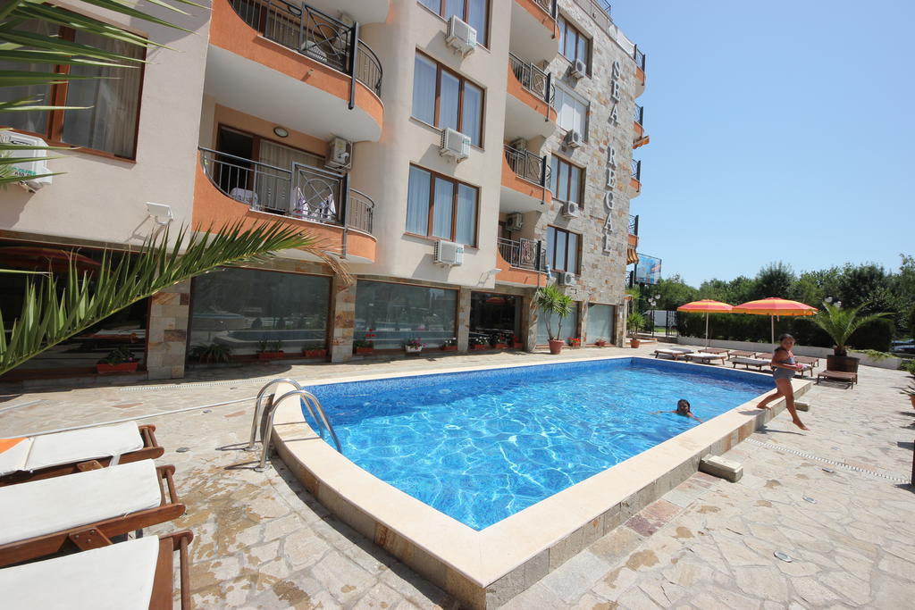 סאני ביץ' Menada Sea Regal Apartments מראה חיצוני תמונה