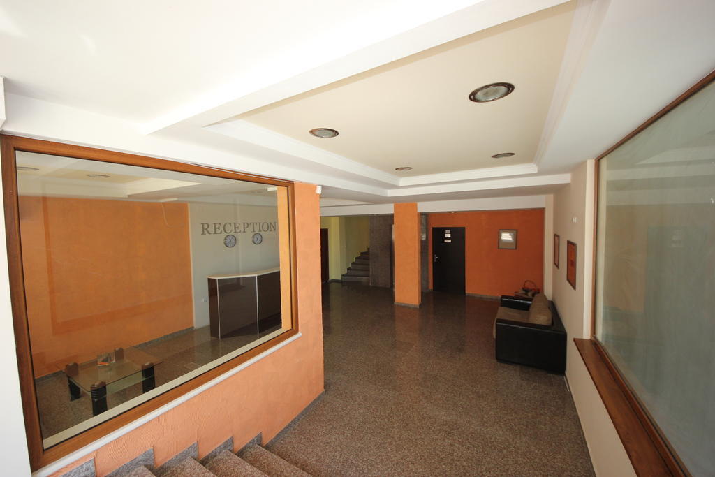סאני ביץ' Menada Sea Regal Apartments מראה חיצוני תמונה