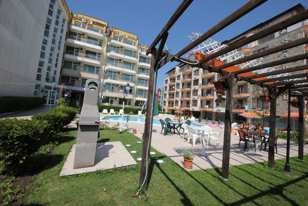 סאני ביץ' Menada Sea Regal Apartments מראה חיצוני תמונה