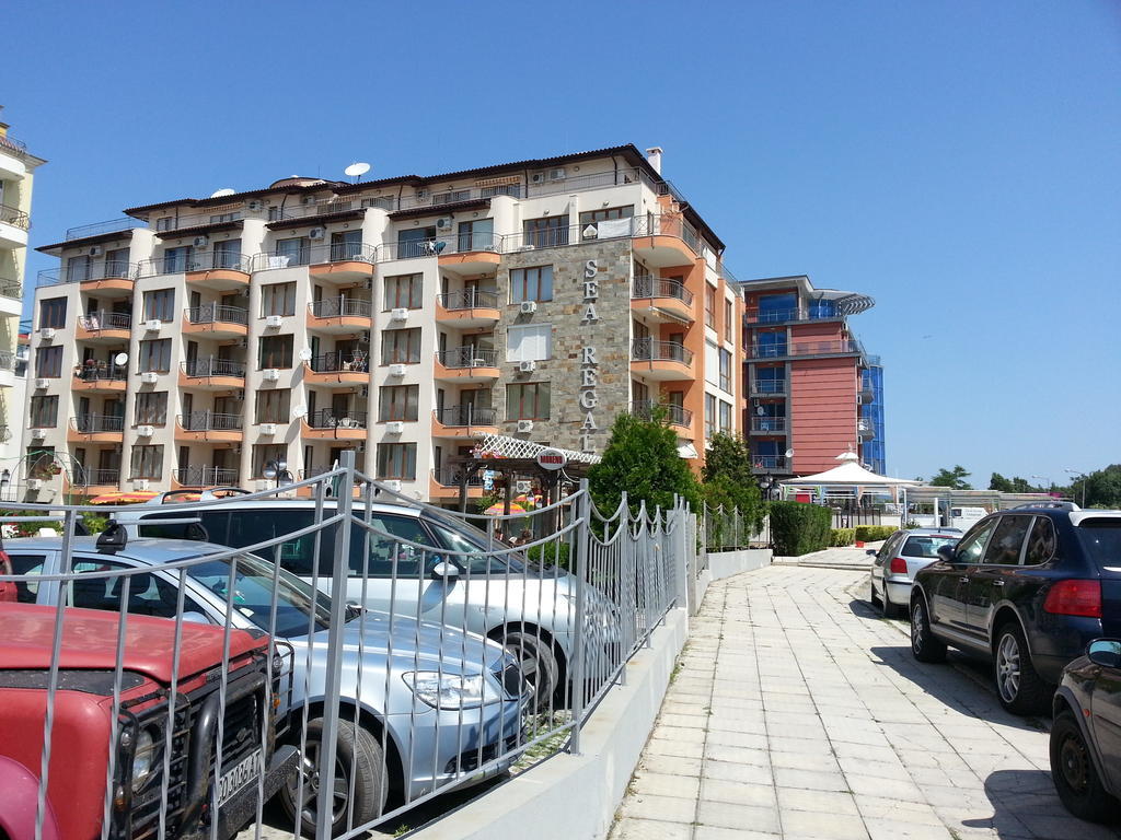 סאני ביץ' Menada Sea Regal Apartments מראה חיצוני תמונה