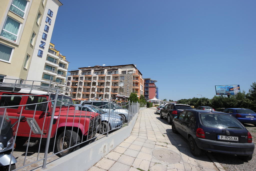 סאני ביץ' Menada Sea Regal Apartments מראה חיצוני תמונה