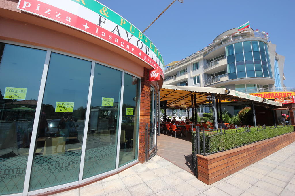 סאני ביץ' Menada Sea Regal Apartments מראה חיצוני תמונה