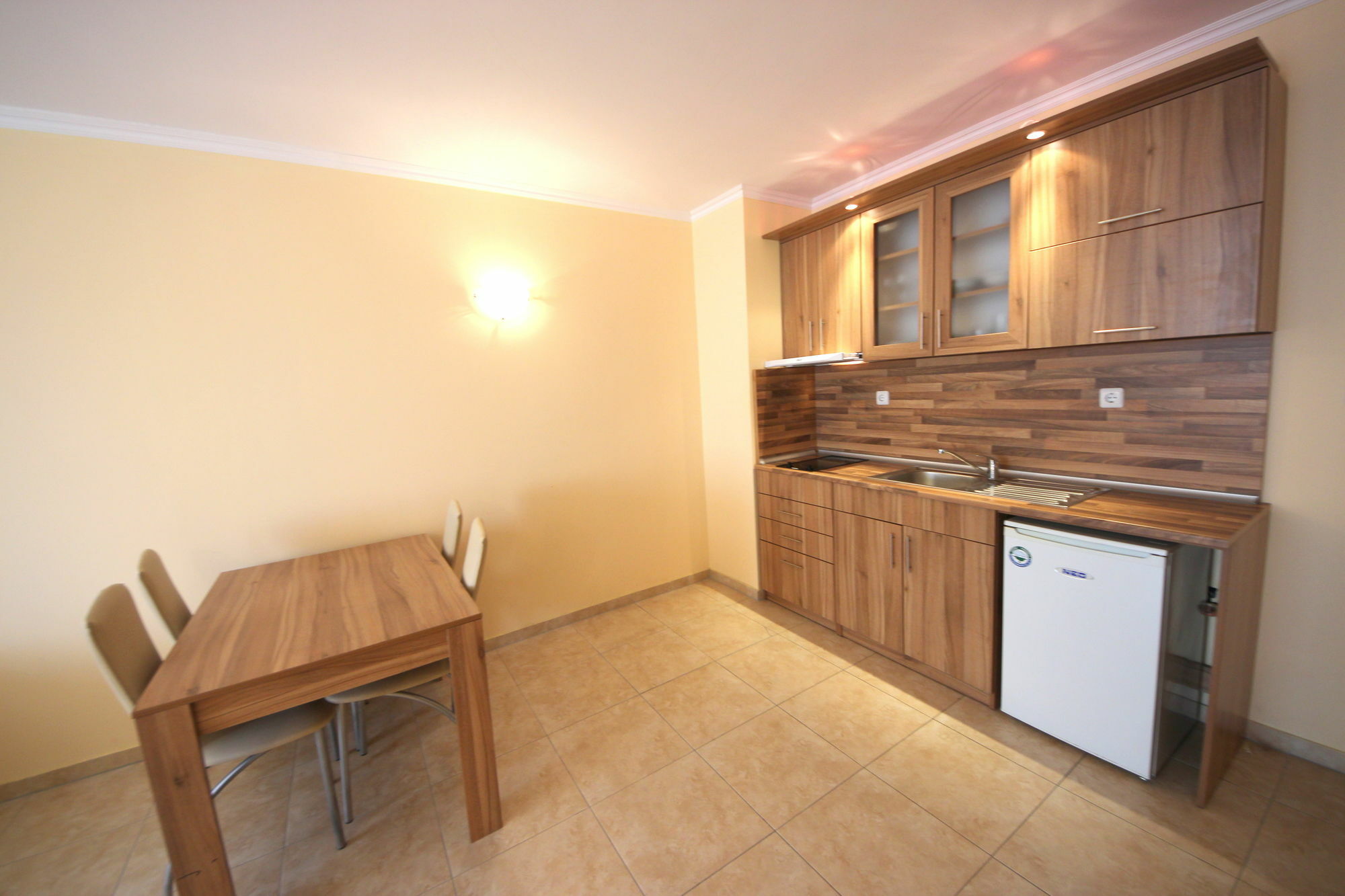 סאני ביץ' Menada Sea Regal Apartments מראה חיצוני תמונה