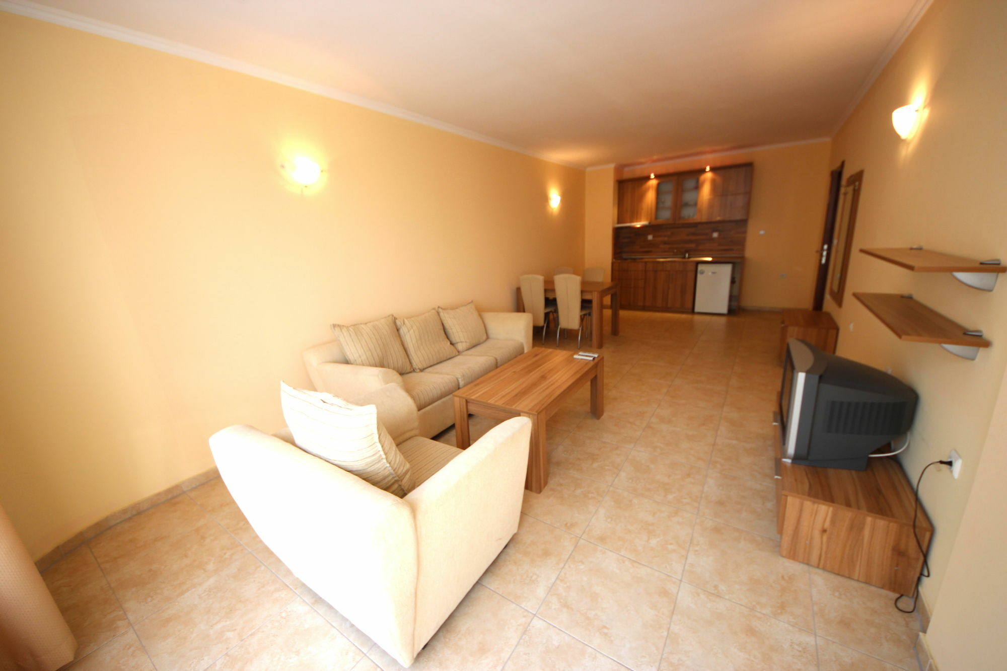 סאני ביץ' Menada Sea Regal Apartments מראה חיצוני תמונה