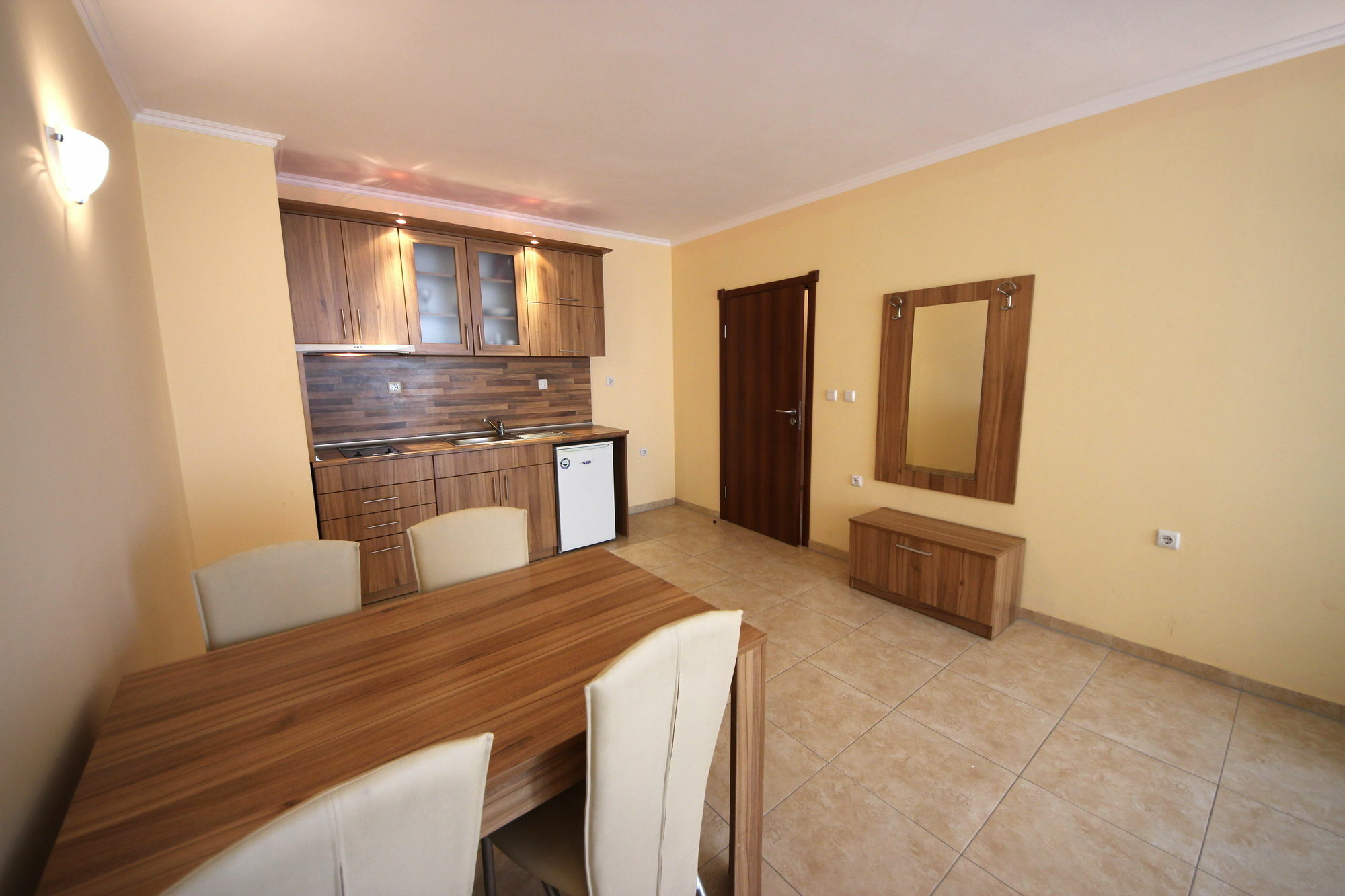 סאני ביץ' Menada Sea Regal Apartments מראה חיצוני תמונה