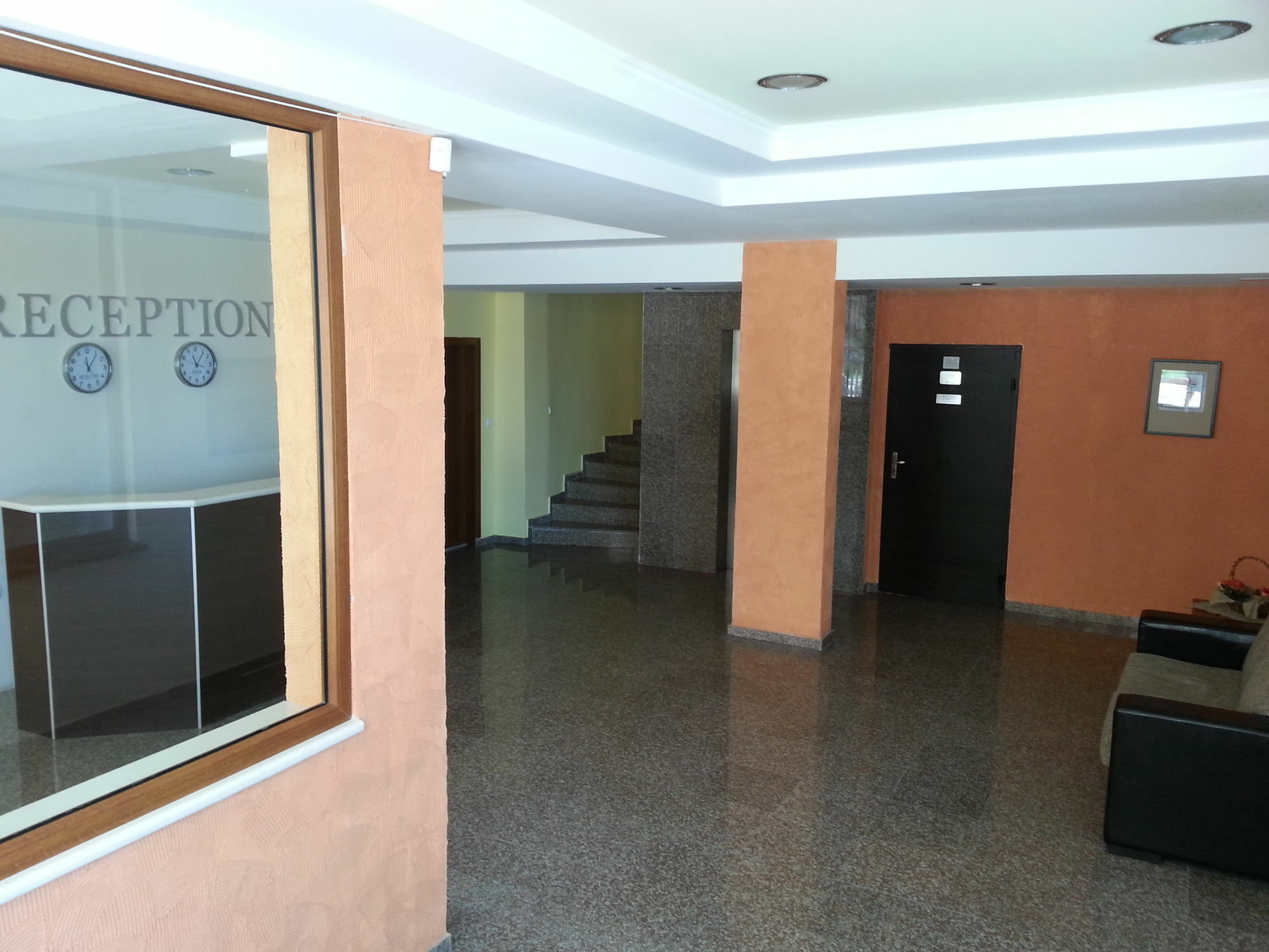 סאני ביץ' Menada Sea Regal Apartments מראה חיצוני תמונה
