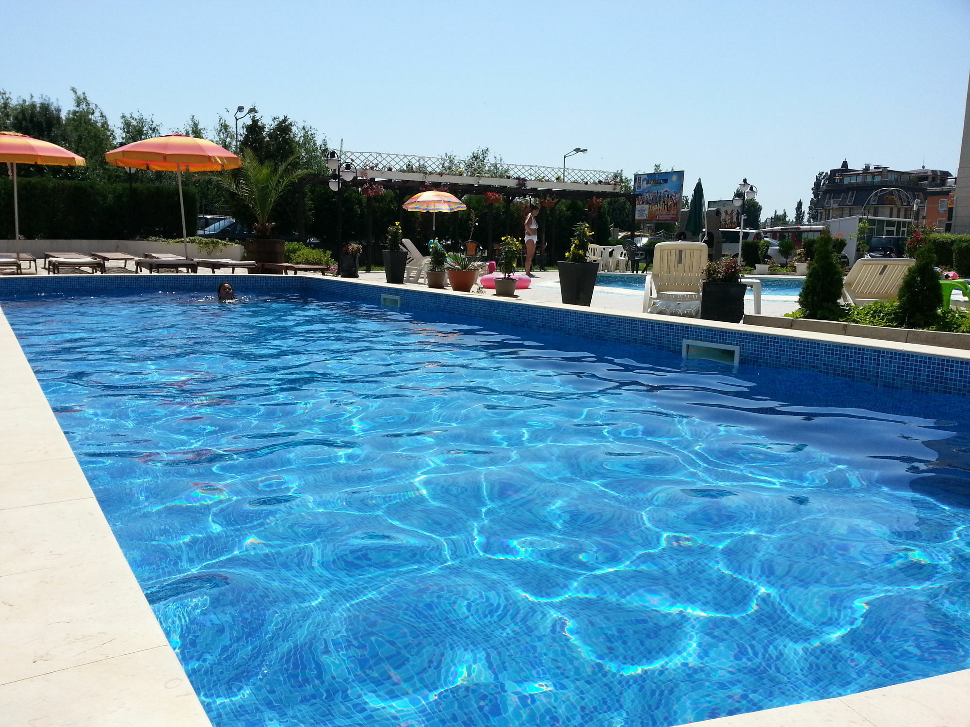 סאני ביץ' Menada Sea Regal Apartments מראה חיצוני תמונה
